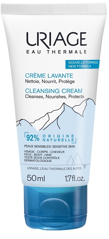URIAGE CREME LAVANTE T 50 ML - maxifarmacia.it