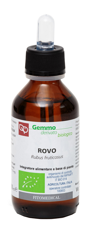 ROVO MACERATO GLICERICO 100 ML BIO - maxifarmacia.it