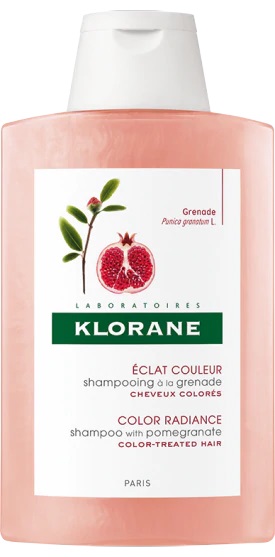 KLORANE SHAMPOO MELOGRANO 400 ML - maxifarmacia.it