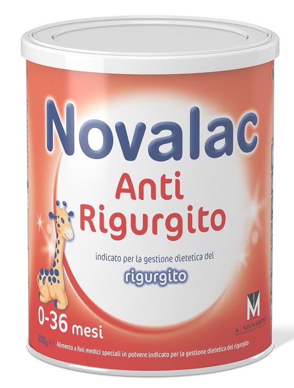 NOVALAC ANTI RIGURGITO 800 G - maxifarmacia.it