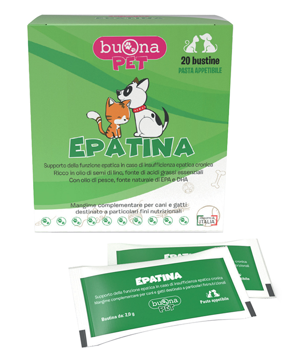 EPATINA 20 BUSTINE - maxifarmacia.it