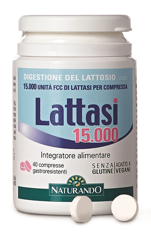 LATTASI 15000 40 COMPRESSE - maxifarmacia.it