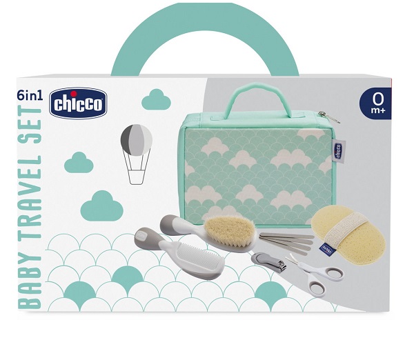 CHICCO SET VIAGGIO IGIENE - maxifarmacia.it