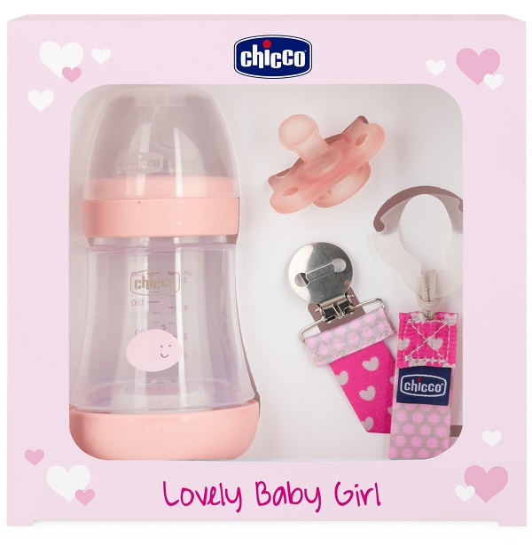 CHICCO SET P5 GIRL - maxifarmacia.it
