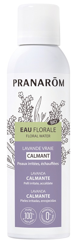 PRANAROM IDROLATO LAVANDA CALMANTE PER PELLI IRRITATE E ACCALDATE 150 ML - maxifarmacia.it