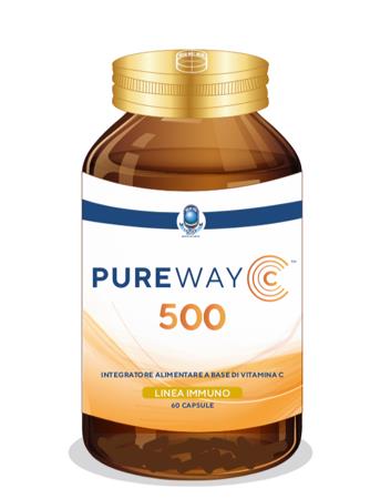PUREWAY C 500 60 CAPSULE - maxifarmacia.it