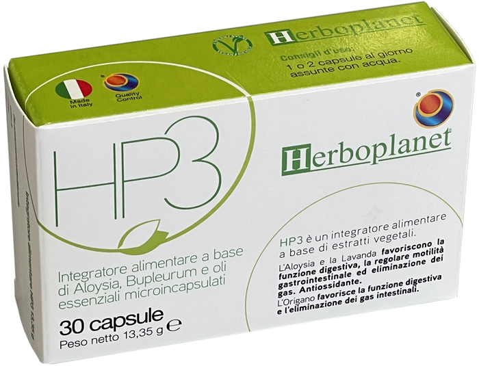 HP3 30 CAPSULE - maxifarmacia.it
