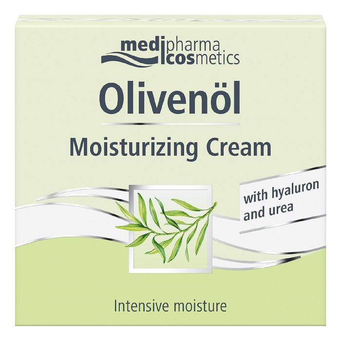 MEDIPHARMA OLIVENOL MOISTURIZING CREAM 50 ML - maxifarmacia.it