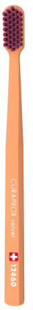 CURAPROX SPAZZOLINO VELVET 12460 1 PEZZO - maxifarmacia.it
