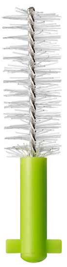 CURAPROX CPS 011 SCOVOLINO PRIME REFILL LIME GREEN 8 PEZZI - maxifarmacia.it