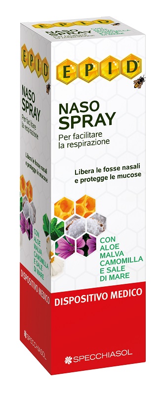 EPID NASO SPRAY 20 ML - maxifarmacia.it