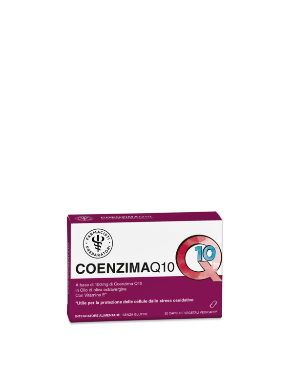 LFP COENZIMA Q10 30 CAPSULE - maxifarmacia.it