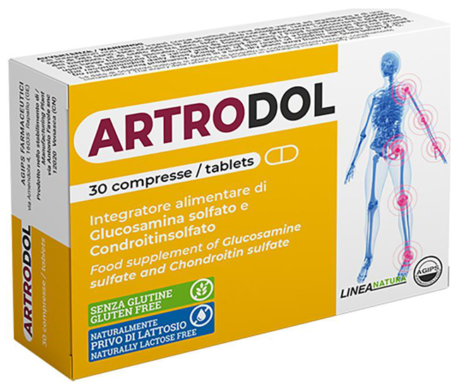 ARTRODOL 30 COMPRESSE - maxifarmacia.it