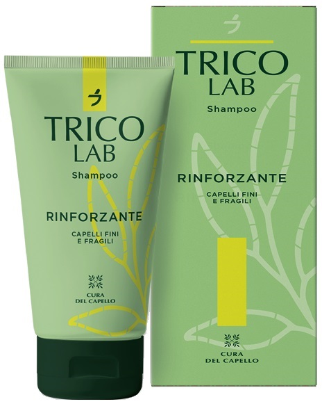 LABORATORIO DELLA FARMACIA TRICOLAB SHAMPOO RINFORZANTE 150 ML - maxifarmacia.it