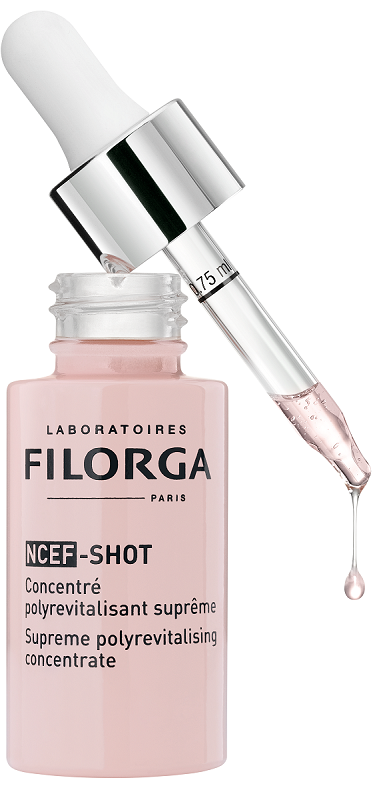 FILORGA NC EF SHOT CONCENTRATE 15 ML - maxifarmacia.it