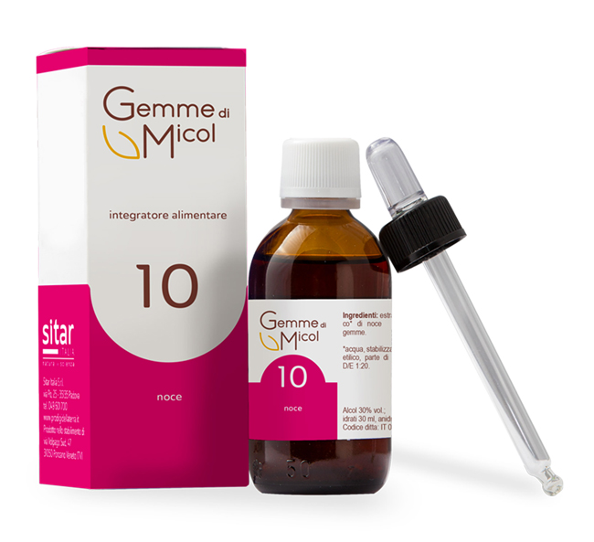 GEMME DI MICOL 10 30 ML - maxifarmacia.it