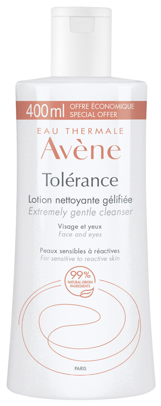 AVENE TOLERANCE LOZIONE DETERGENTE 400 ML - maxifarmacia.it