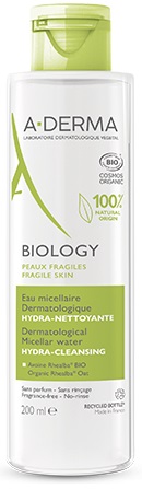 ADERMA A-D BIOLOGY ACQUA MICELLARE 200 ML - maxifarmacia.it