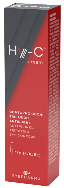 HY-C CREMA CONTORNO OCCHI 15 ML - maxifarmacia.it