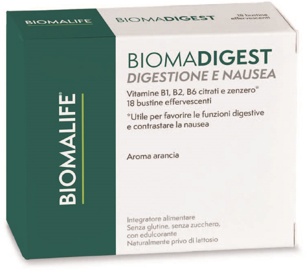 BIOMADIGEST 18 BUSTINE - maxifarmacia.it