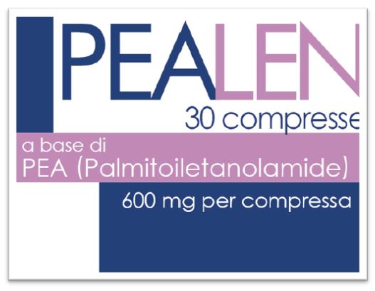 PEALEN 30 COMPRESSE - maxifarmacia.it
