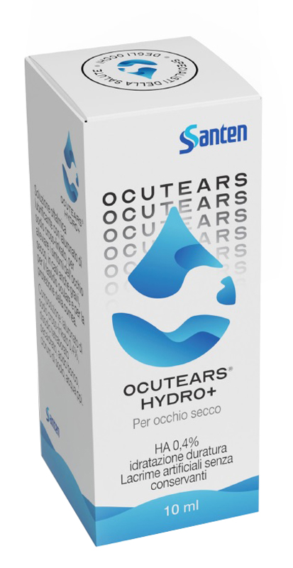 OCUTEARS HYDRO+ 0,4% 10 ML - maxifarmacia.it