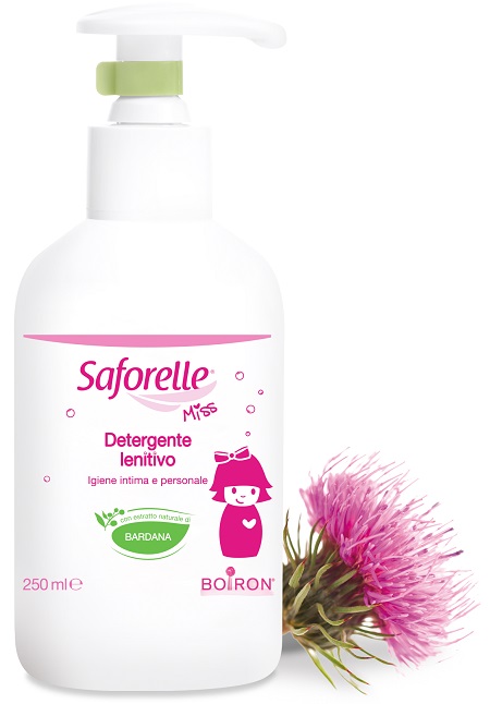 SAFORELLE MISS DETERGENTE LENITIVO 250 ML - maxifarmacia.it