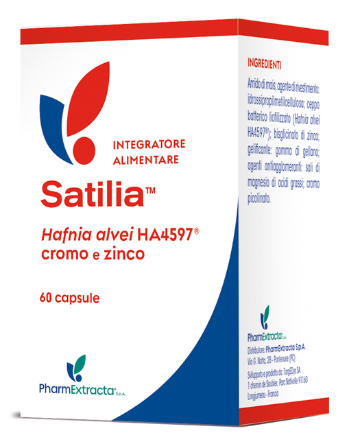 SATILIA 60 CAPSULE - maxifarmacia.it