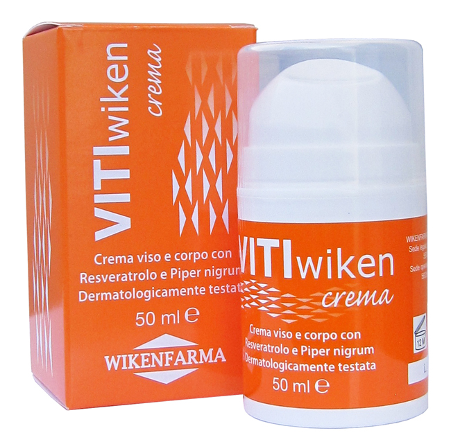 VITIWIKEN CREMA 50 ML - maxifarmacia.it