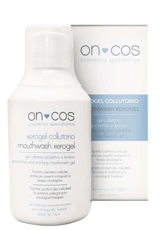 ONCOS XEROGEL COLLUTORIO 250 ML - maxifarmacia.it