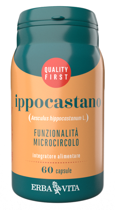 IPPOCASTANO 60 CAPSULE - maxifarmacia.it