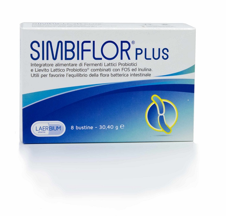 SIMBIFLOR PLUS 8 BUSTINE - maxifarmacia.it