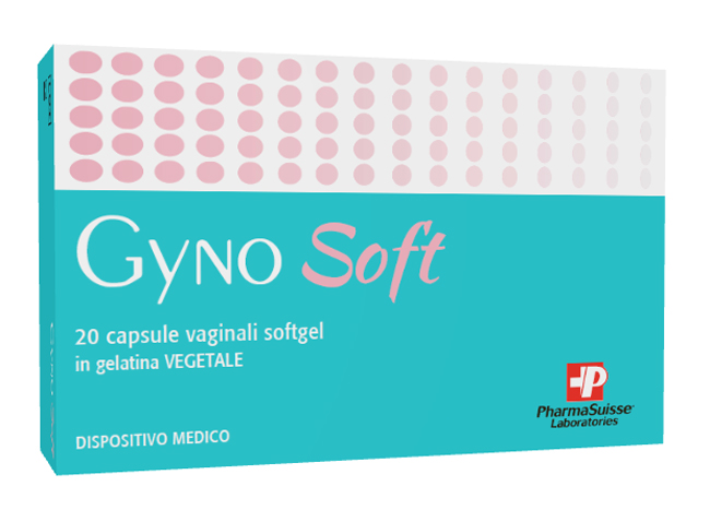 GYNO SOFT 20 CAPSULE VAGINALI - maxifarmacia.it