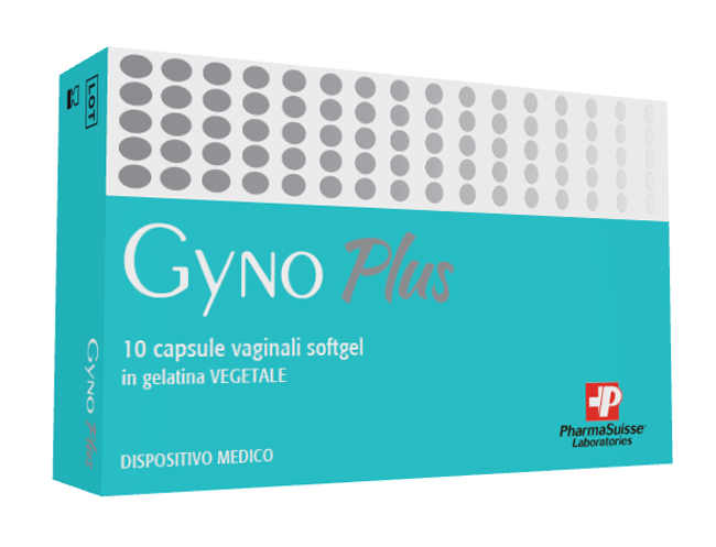 GYNO PLUS 10 CAPSULE VAGINALI - maxifarmacia.it