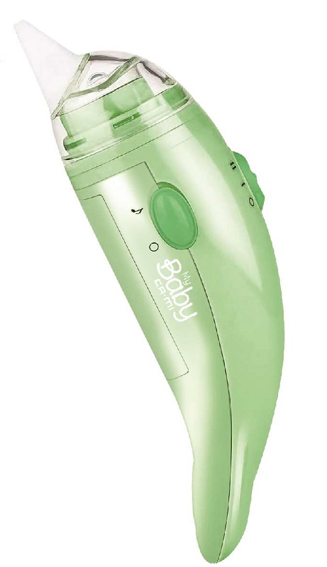 BERCOMM ASPIRATORE NASALE NEW MUKY - maxifarmacia.it