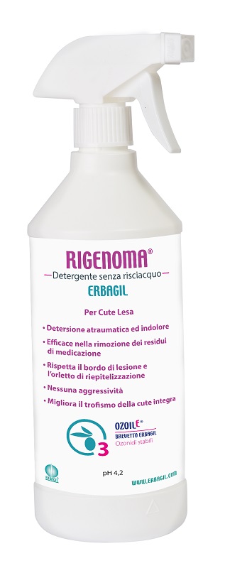 RIGENOMA DETERGENTE SENZA RISCIACQUO 750 ML - maxifarmacia.it