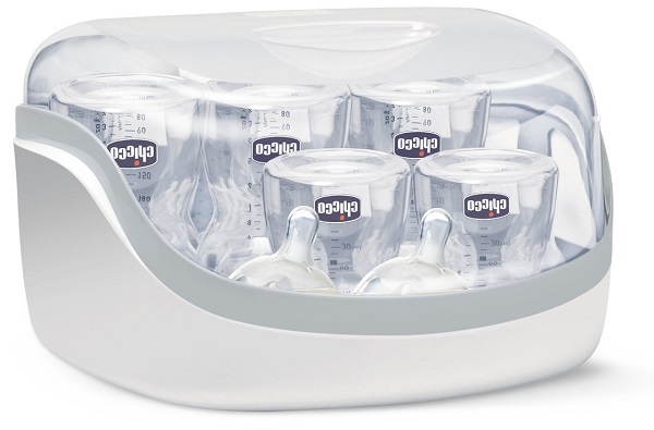 CHICCO STERILIZZATORE MICROONDE - maxifarmacia.it