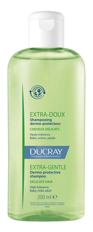 DUCRAY EXTRA DELICATO SHAMPOO DERMOPROTETTIVO 200 ML - maxifarmacia.it