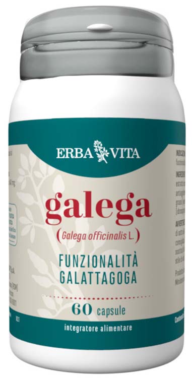 GALEGA 60 CAPSULE - maxifarmacia.it