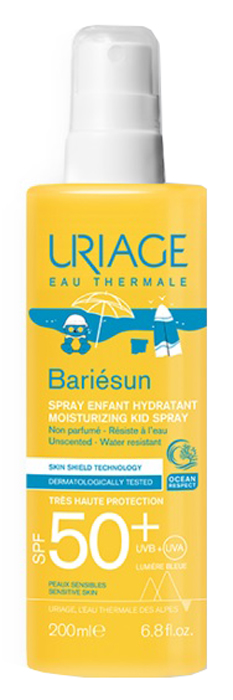 BARIESUN SPF50+ SPRAY ENFANTS 200 ML - maxifarmacia.it