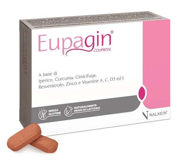 EUPAGIN 30 COMPRESSE - maxifarmacia.it