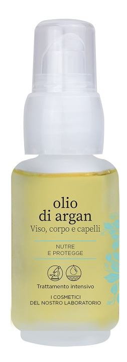 LABORATORIO DELLA FARMACIA ESSENZIA OLIO ARGAN 30 ML - maxifarmacia.it
