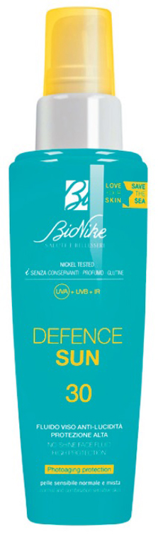 DEFENCE SUN FLUIDO 30 50 ML - maxifarmacia.it