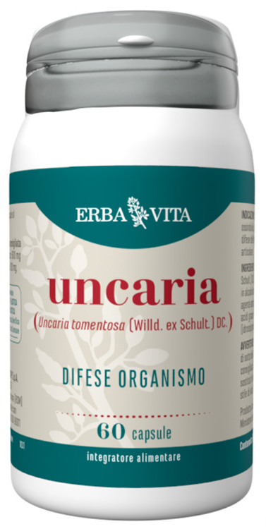 UNCARIA 60 CAPSULE - maxifarmacia.it