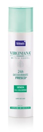 VIRGINIANA 24H DEODORANTE FRESCO 100 ML - maxifarmacia.it