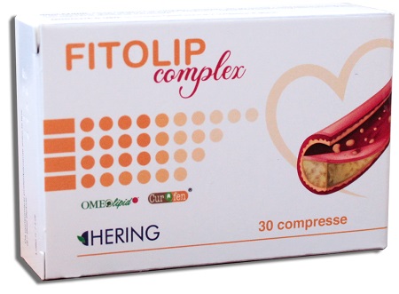 FITOLIP COMPLEX 30 COMPRESSE - maxifarmacia.it