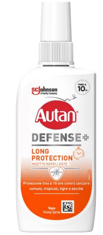 AUTAN DEFENSE LONG PROTECTION 100ml - maxifarmacia.it