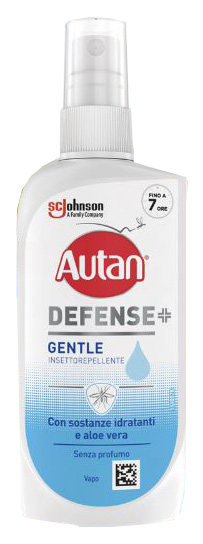 AUTAN DEFENSE GENTLE 100ml - maxifarmacia.it