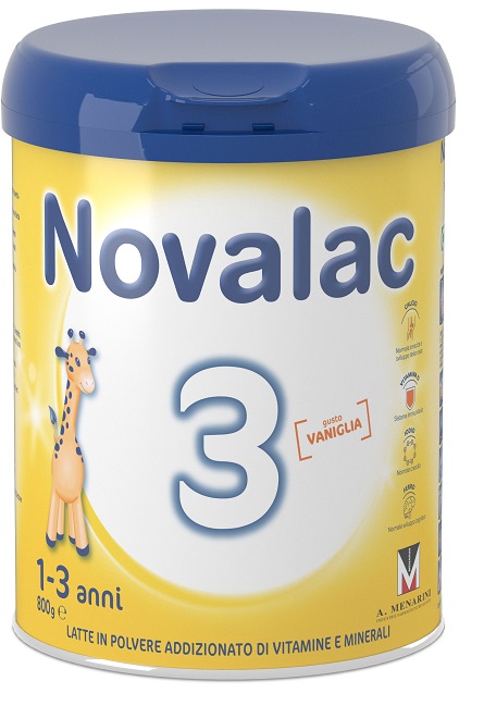 NOVALAC 3 800 G - maxifarmacia.it
