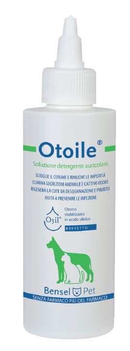 OTOILE SOLUZIONE DETERGENTE AURICOLARE 150 ML - maxifarmacia.it